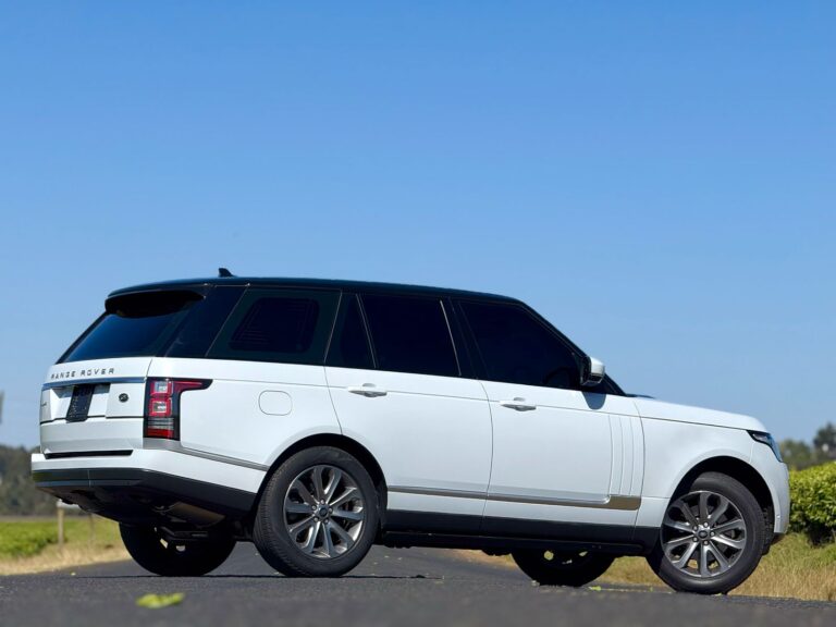 2016 Range Rover Vogue 3.0 TDV6 — photo 5