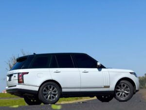 2016 Range Rover Vogue 3.0 TDV6 — photo 3