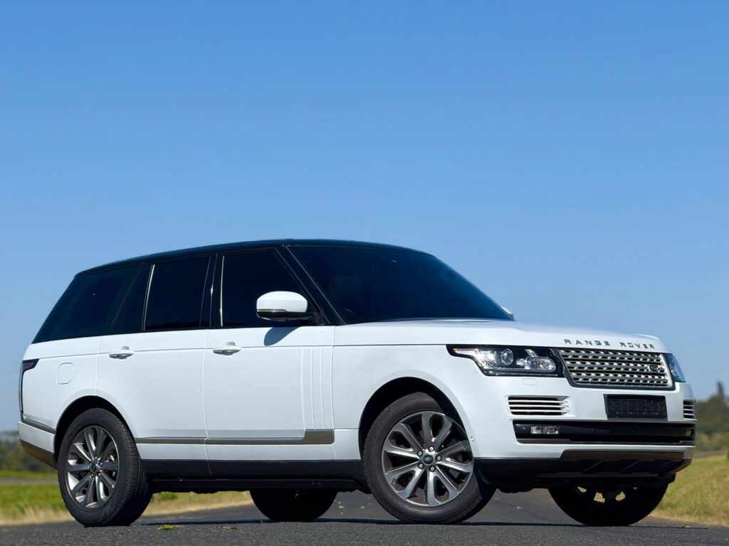 2016 Range Rover Vogue