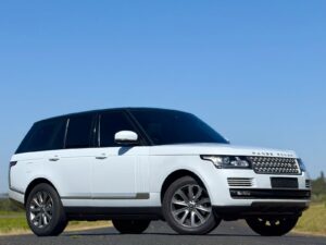 2016 Range Rover Vogue 3.0 TDV6