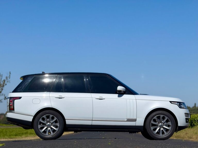 2016 Range Rover Vogue 3.0 TDV6 — photo 7