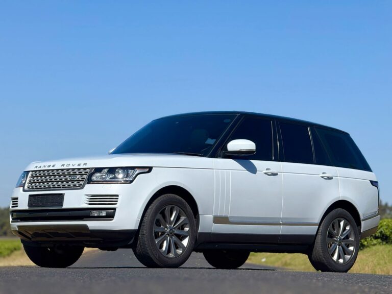 2016 Range Rover Vogue 3.0 TDV6 — photo 6