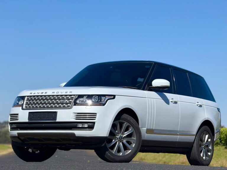 2016 Range Rover Vogue 3.0 TDV6 — photo 2
