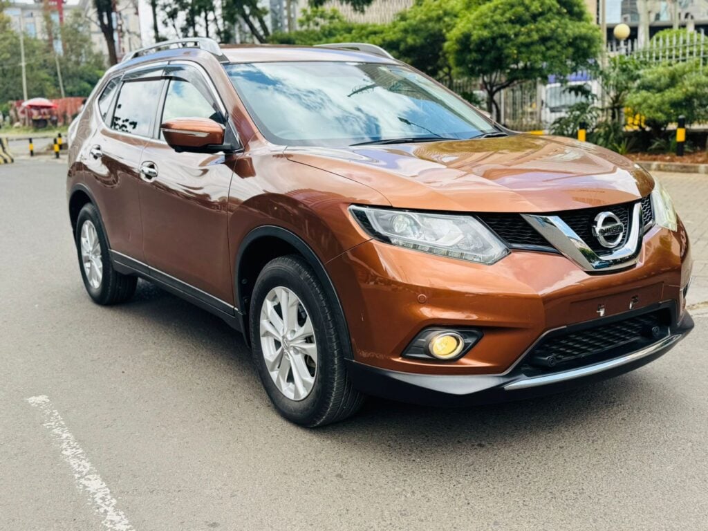 Nissan Xtrail