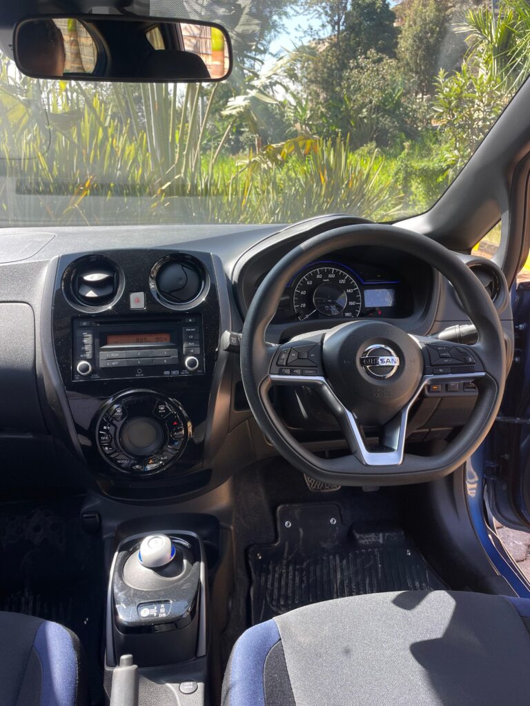 2018 Nissan Note E-Power — photo 5