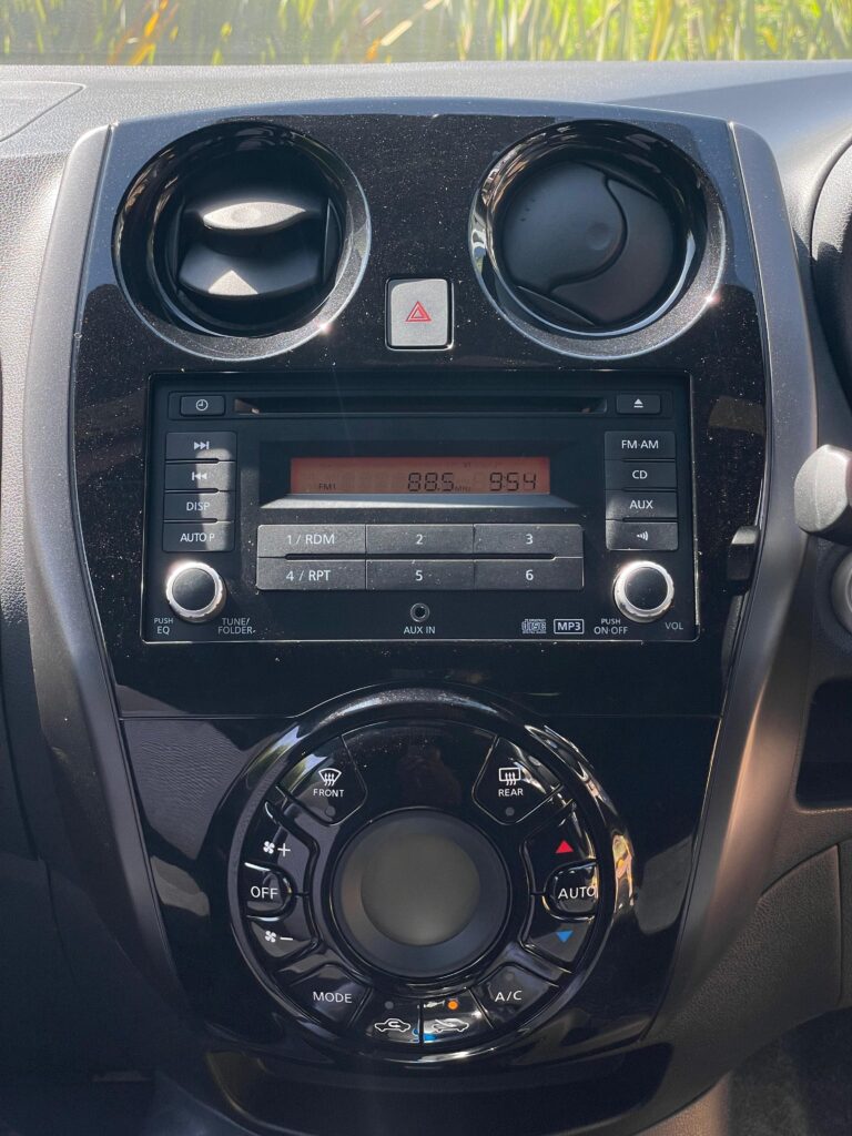 2018 Nissan Note E-Power — photo 6