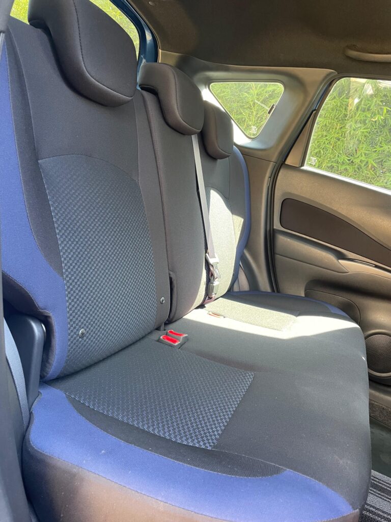 2018 Nissan Note E-Power — photo 8