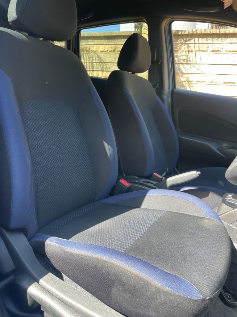 2018 Nissan Note E-Power — photo 9