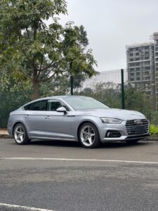 2017 Audi A5 Quattro — photo 1
