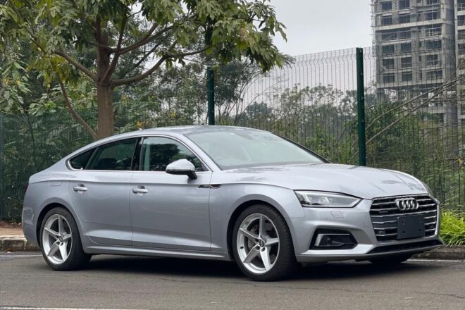 2017 Audi A5 Quattro
