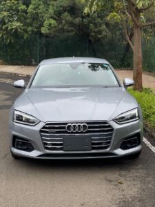 2017 Audi A5 Quattro — photo 3