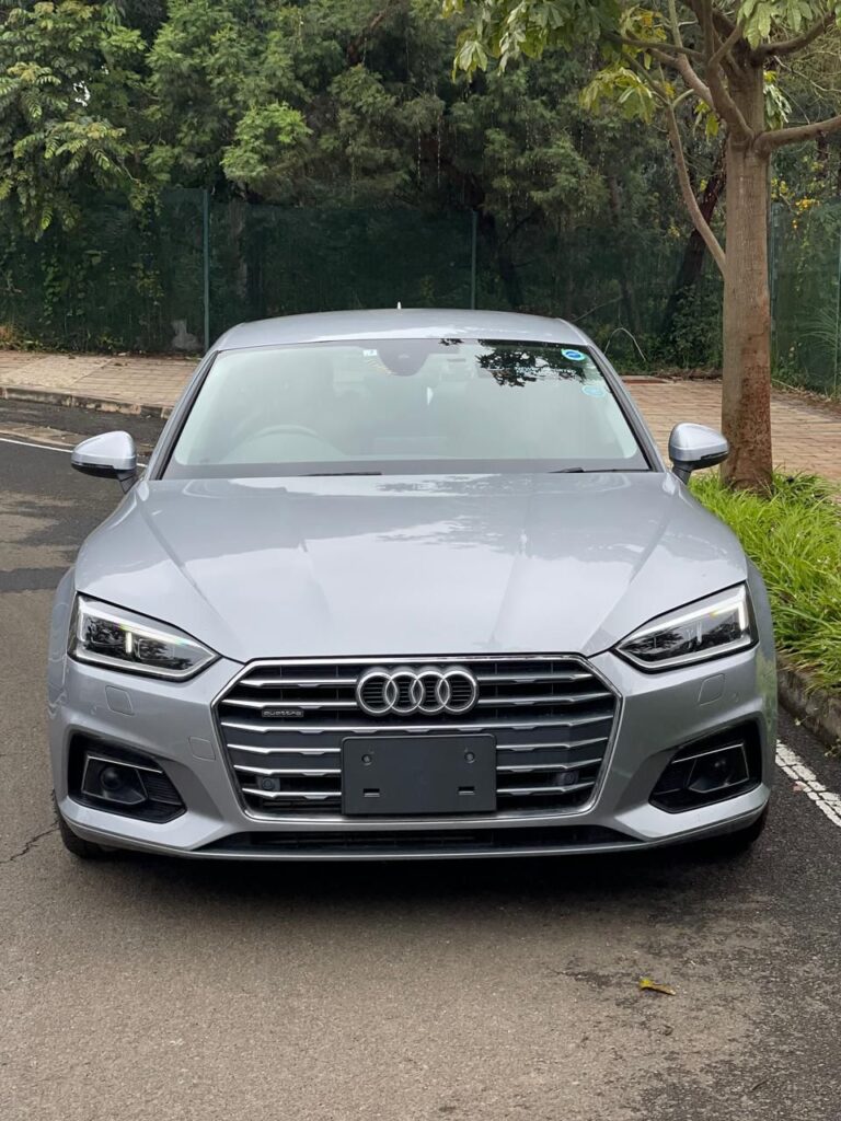 2017 Audi A5 Quattro — photo 3