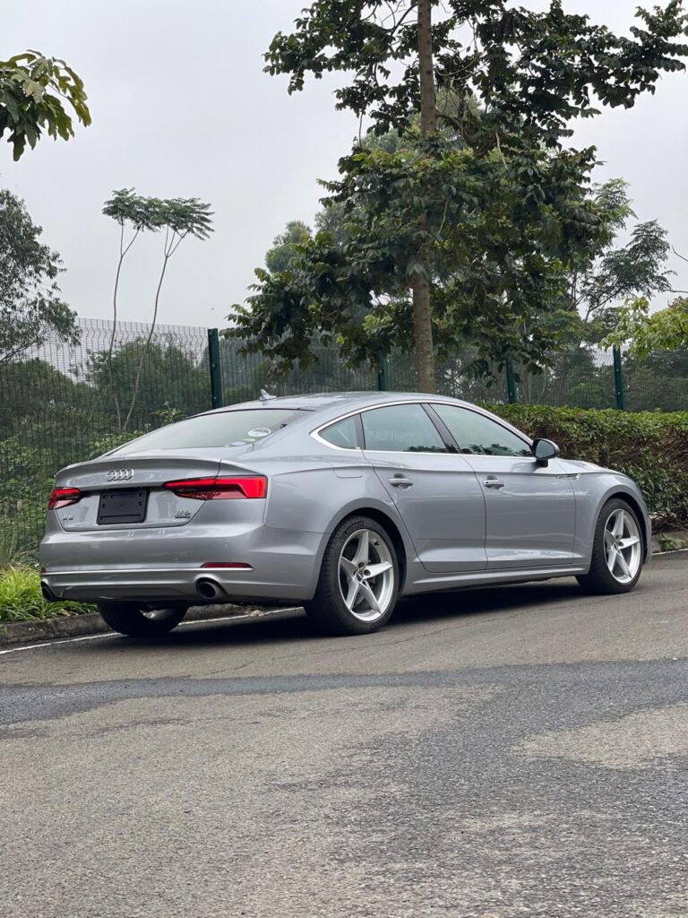2017 Audi A5 Quattro — photo 5