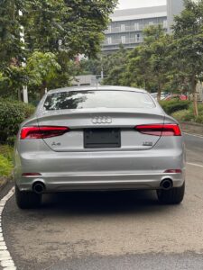2017 Audi A5 Quattro — photo 4