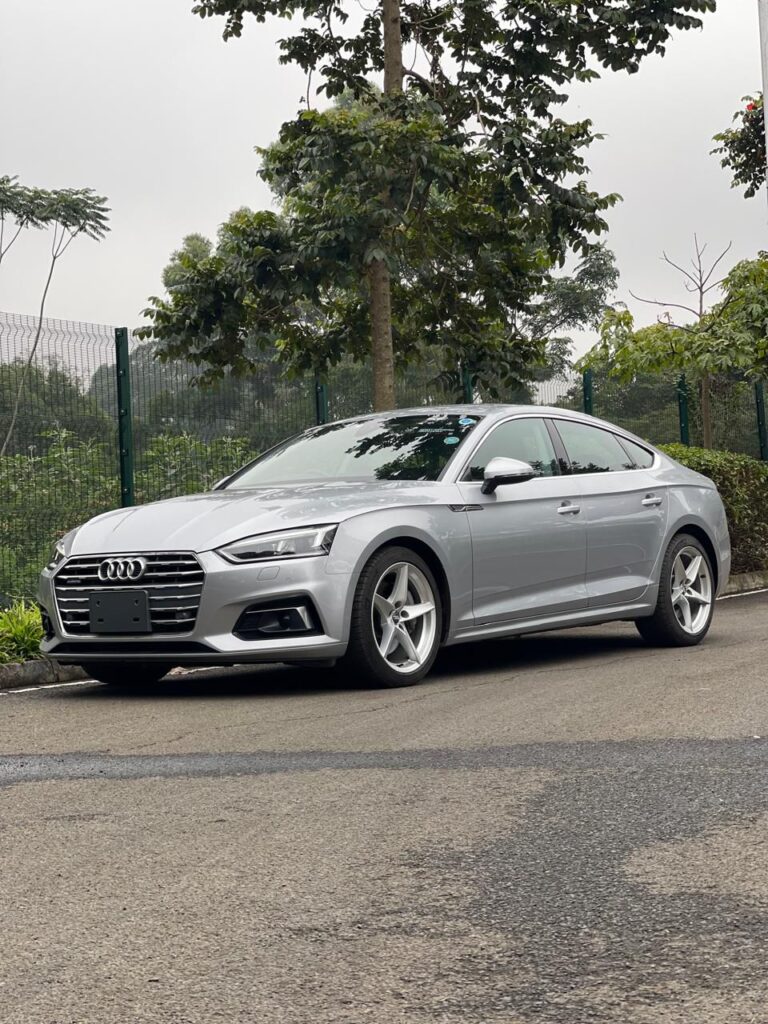 2017 Audi A5 Quattro — photo 6