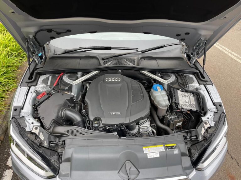 2017 Audi A5 Quattro — photo 9