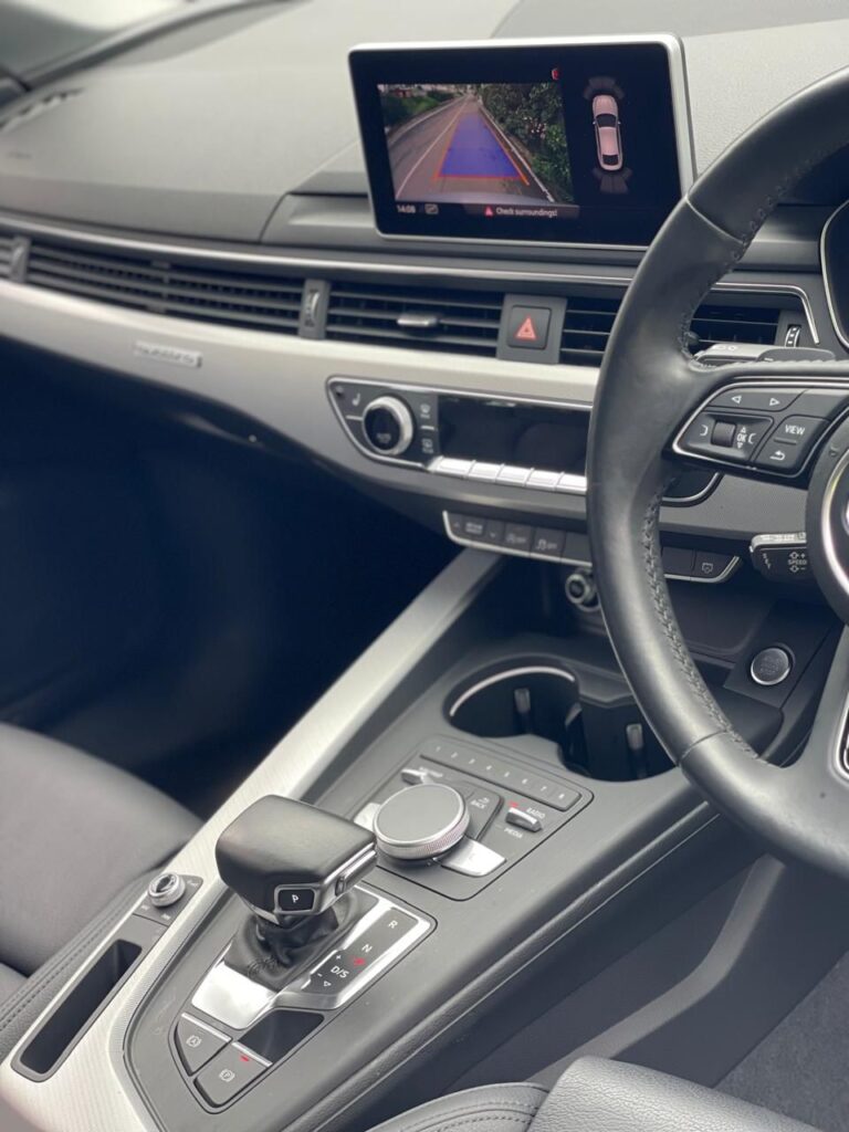 2017 Audi A5 Quattro — photo 8