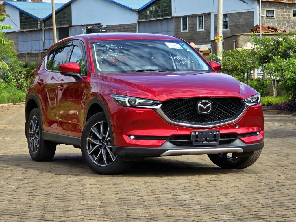 Mazda CX-5 AWD