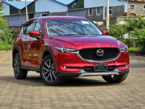 2017 Mazda CX-5 AWD XDL