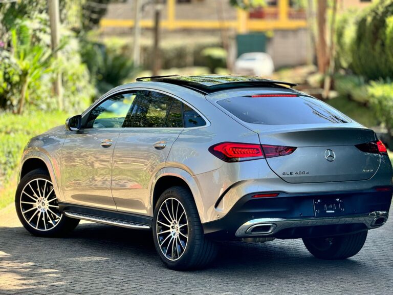 2022 Mercedes Benz GLE400D 4MATIC — photo 7