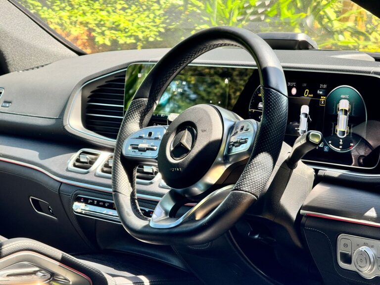 2022 Mercedes Benz GLE400D 4MATIC — photo 6