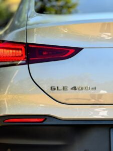 2022 Mercedes Benz GLE400D 4MATIC — photo 4