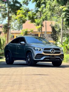 2022 Mercedes Benz GLE400D 4MATIC — photo 1