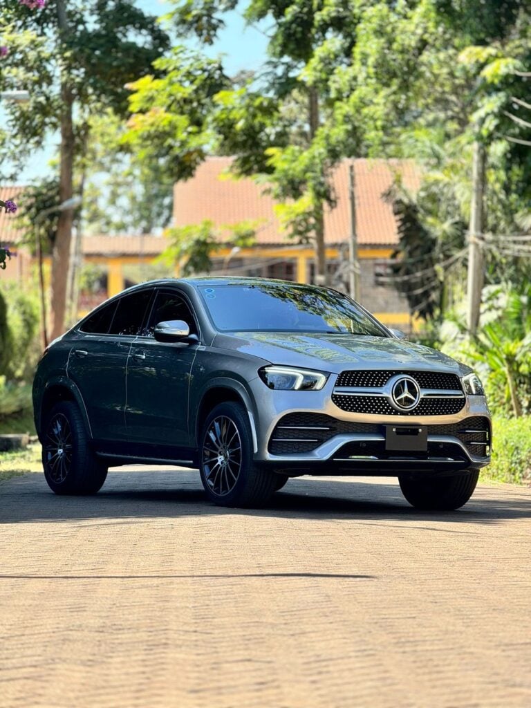 Mercedes Benz GLE400D