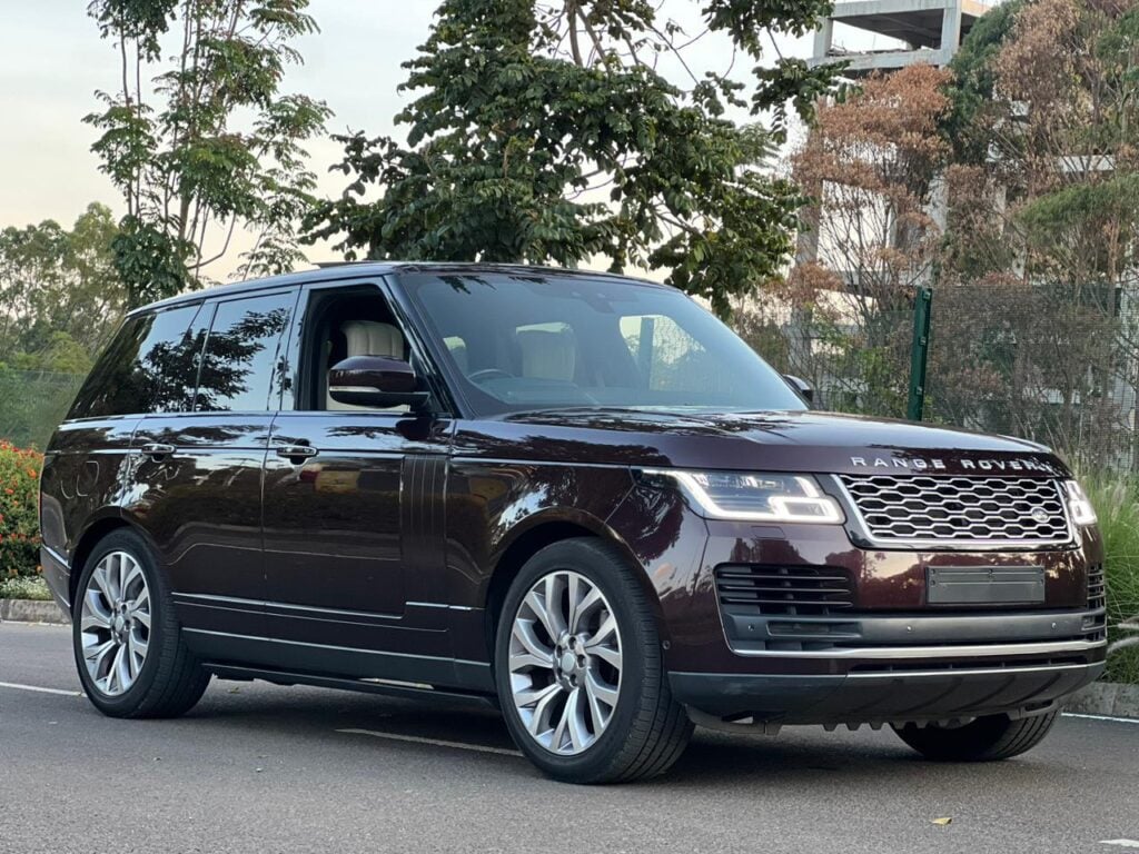2018 Range Rover Vogue SE SDV6