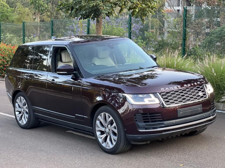 2018 Range Rover Vogue SE SDV6 — photo 5
