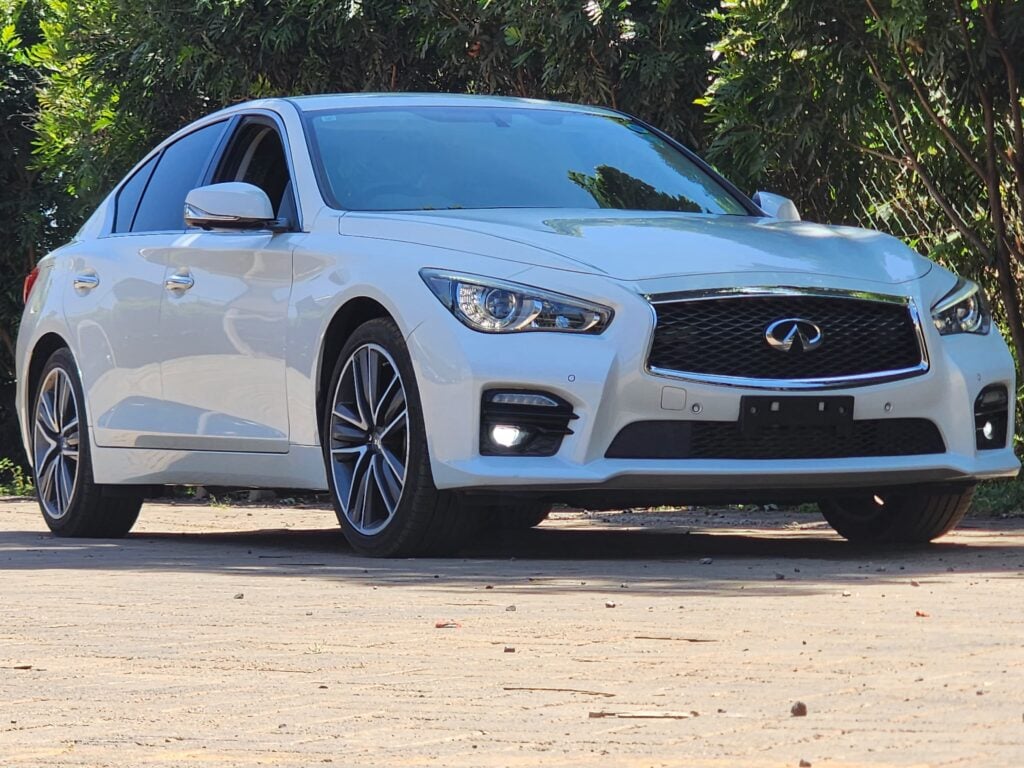 2017 Nissan Skyline Infiniti 200GT