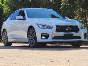 2017 Nissan Skyline Infiniti