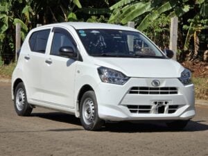2017 Daihatsu Mira