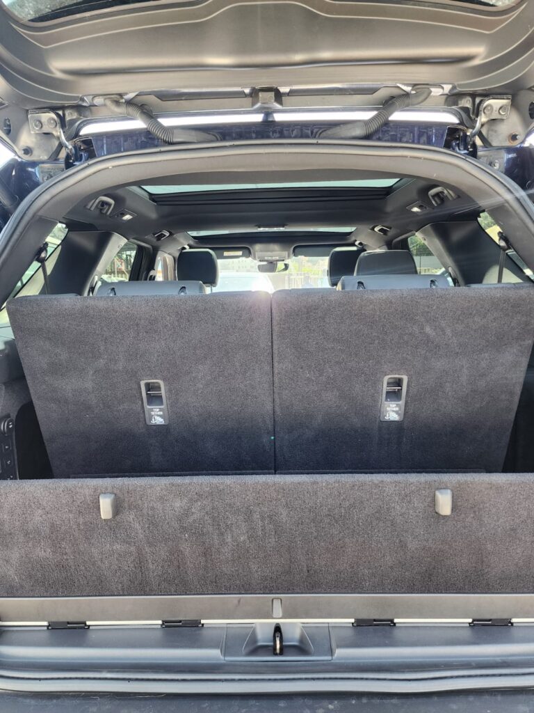 2017 Land Rover Discovery 5 HSE — photo 5