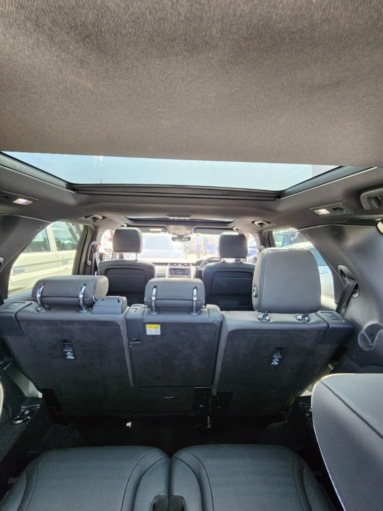 2017 Land Rover Discovery 5 HSE — photo 6