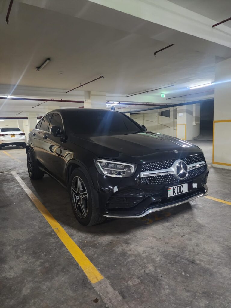 2020 Mercedes-Benz GLC220d