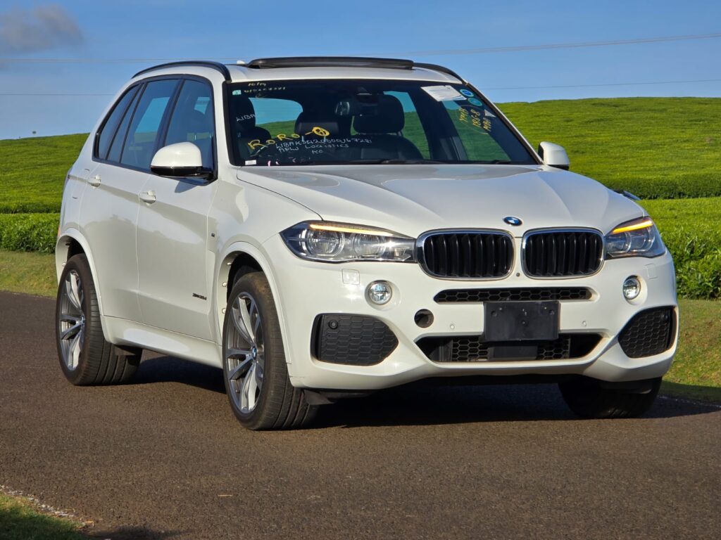 2017 BMW X5 xDrive 35d M Sport