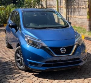 2018 Nissan Note E-Power