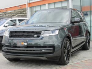 2023 Range Rover Vogue Autobiography — photo 2