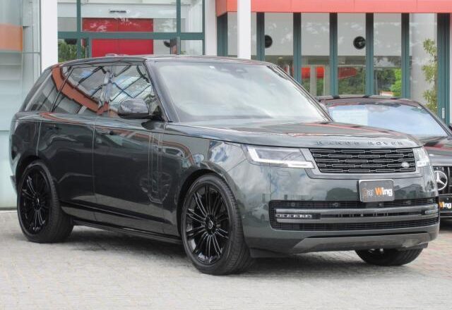 2023 Range Rover Vogue