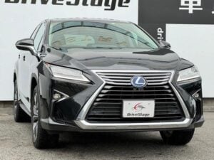 2018 Lexus RX450h