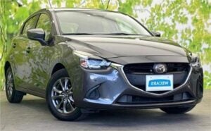 2018 Mazda Demio