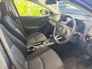 2018 Mazda Demio — photo 4