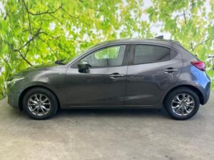 2018 Mazda Demio — photo 2