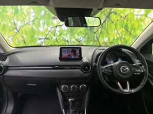 2018 Mazda Demio — photo 3
