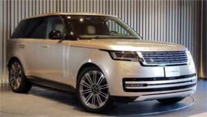 2023 Range Rover Vogue Autobiography P530 — photo 1