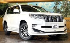 2018 Toyota Prado TX.L