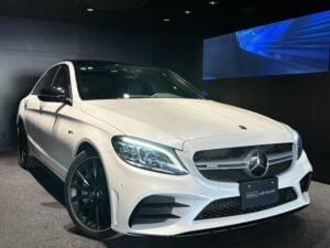 2020 Mercedes Benz C63 AMG — photo 1