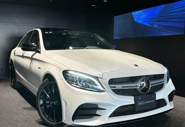 2020 Mercedes Benz C63 AMG