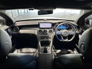 2020 Mercedes Benz C63 AMG — photo 2